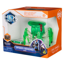 HEX BOTS interactive toy Spider