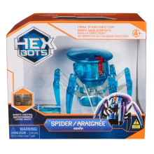 HEX BOTS interactive toy Spider