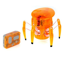 HEX BOTS interactive toy Spider