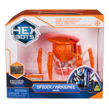 HEX BOTS interactive toy Spider