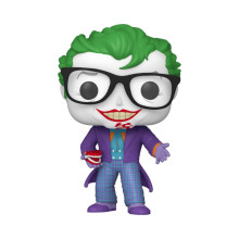 FUNKO POP! Vinyl Figure: DC - The Joker w/Teeth