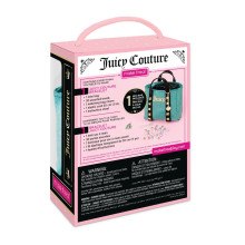 MAKE IT REAL „Juicy Couture“ mini rankinė ir apyrankė