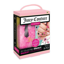 MAKE IT REAL Juicy Couture Mini Handbag and DIY Bracelet