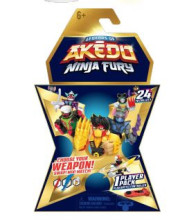 AKEDO Ninja фигурка-сюрприз, 9 см