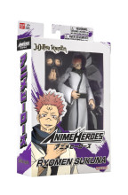 ANIME HEROES Jujutsu Kaisen figūrėlė su priedais, 16 cm - Ryomen Sukuna