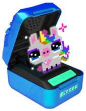 BITZEE Интерактивная дигитальная игрушка питомец Bitzee Магия