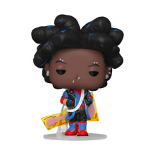 FUNKO POP! Vinyl: Фигурка: Spider-Man: Across the Spider-Verse - Spider-Punk