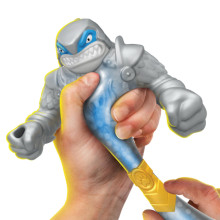 HEROES OF GOO JIT ZU Stretch Strikers figure