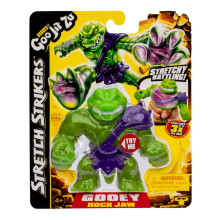 HEROES OF GOO JIT ZU Stretch Strikers figure