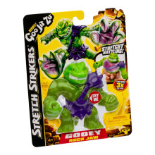 HEROES OF GOO JIT ZU Stretch Strikers figure