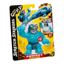 HEROES OF GOO JIT ZU Stretch Strikers figure