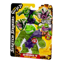 HEROES OF GOO JIT ZU Stretch Strikers figure