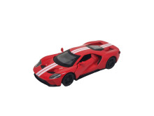 MSZ Die-cast model Ford GT, scale 1:42