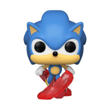 FUNKO POP! Vinyl Figure: Running Sonic