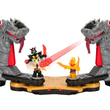 AKEDO Ninja playset Star battle arena