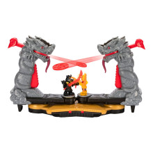 AKEDO Ninja playset Star battle arena