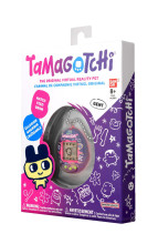 TAMAGOTCHI Interaktīvais digitālais mājdzīvnieks "Neon Lights"