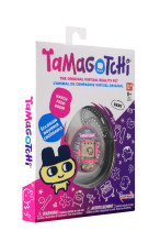 TAMAGOTCHI Interaktīvais digitālais mājdzīvnieks "Neon Lights"