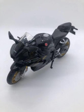 MSZ металлическая моделька мотоцикла Honda CBR1000RR-R Fireblade SP, масштаб 1:12