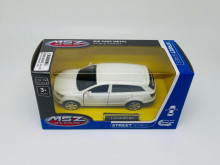 MSZ Automobilis AUDI Q7, skalė 1:43