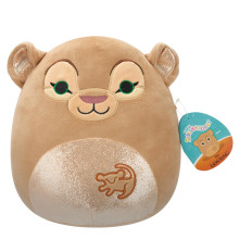 SQUISHMALLOWS The Lion King Plīša rotaļlieta, 25 cm