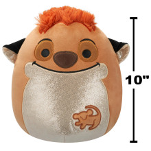 SQUISHMALLOWS The Lion King Мягкая игрушка, 25 см