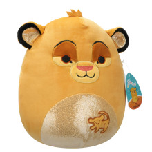 SQUISHMALLOWS The Lion King Plīša rotaļlieta, 25 cm