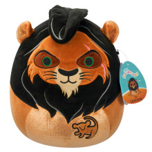 SQUISHMALLOWS The Lion King Plīša rotaļlieta, 25 cm