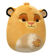 SQUISHMALLOWS The Lion King Plīša rotaļlieta, 25 cm