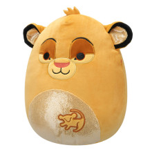 SQUISHMALLOWS The Lion King Plīša rotaļlieta, 25 cm