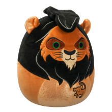 SQUISHMALLOWS The Lion King Plīša rotaļlieta, 25 cm