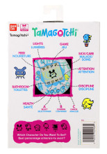 TAMAGOTCHI Интерактивное дигитальное животное "Sky"