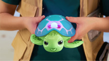 SILVERLIT interactive toy Rescue turtle