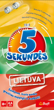 TREFL 5 sekundės žaidimas: Lietuva