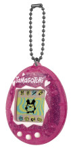 TAMAGOTCHI Interaktīvais digitālais mājdzīvnieks "Pink Glitter"