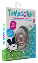 TAMAGOTCHI Interaktīvais digitālais mājdzīvnieks "Pink Glitter"