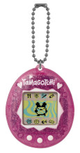 TAMAGOTCHI Interaktīvais digitālais mājdzīvnieks "Pink Glitter"