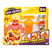 HEROES OF GOO JIT ZU Playset Hero Creator