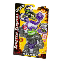 HEROES OF GOO JIT ZU Stretch Strikers deluxe figure