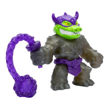 HEROES OF GOO JIT ZU Stretch Strikers deluxe figure