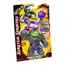 HEROES OF GOO JIT ZU Stretch Strikers deluxe figure