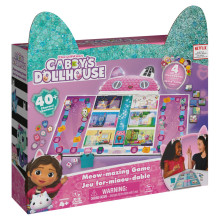 SPINMASTER GAMES spēle Gabby's Dollhouse, 6064859