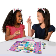 SPINMASTER GAMES spēle Gabby's Dollhouse, 6064859