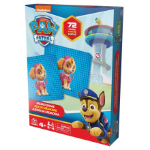 SPINMASTER GAMES atmiņas spēle Paw Patrol, 72 kārtis, 6066834