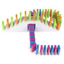 SPINMASTER GAMES spēle Domino Creations Deluxe, 6062358