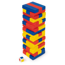 SPINMASTER GAMES galda spēle Jumbling Tower, 6065320