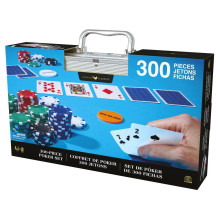 SPINMASTER GAMES galda spēle Poker,  6065367