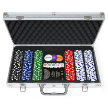 SPINMASTER GAMES galda spēle Poker,  6065367