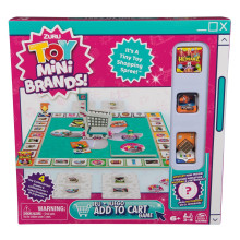 SPINMASTER GAMES board game Mini Brands Add to Cart, 6070989