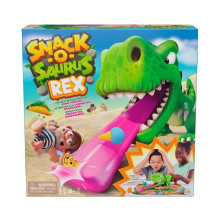 SPINMASTER GAMES game Snack O Saurus Rex, 6070778